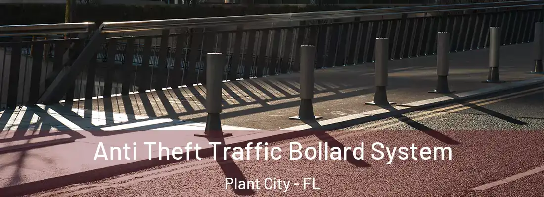  Anti Theft Traffic Bollard System Plant City - FL