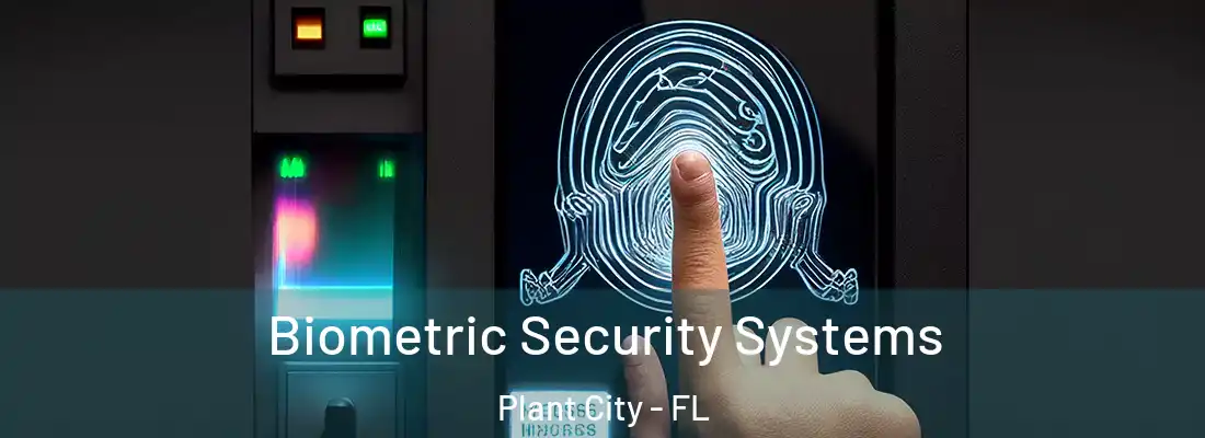  Biometric Security Systems Plant City - FL