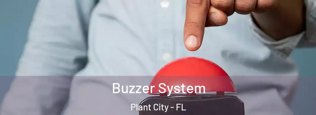 Buzzer System Plant City - FL