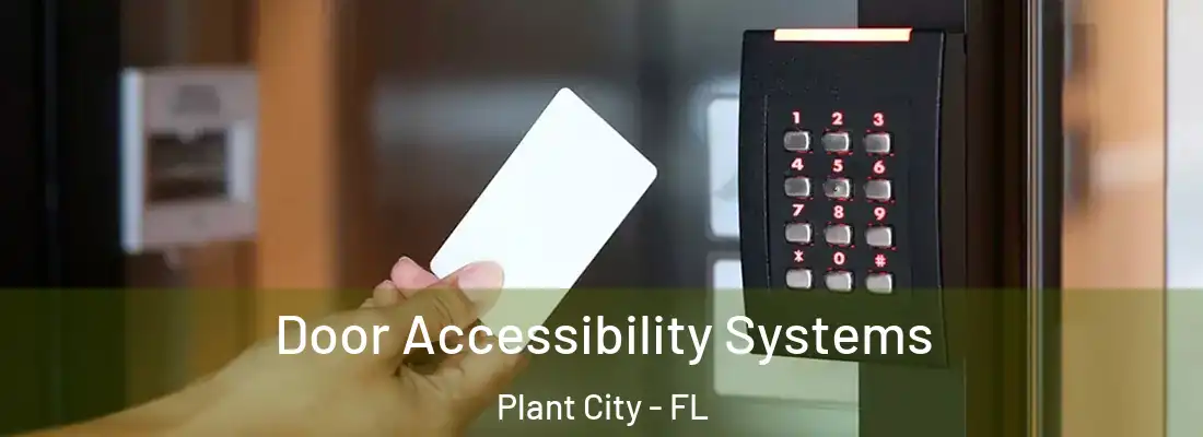  Door Accessibility Systems Plant City - FL