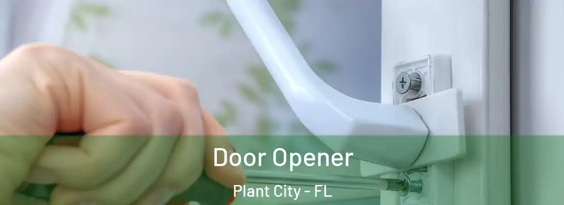  Door Opener Plant City - FL