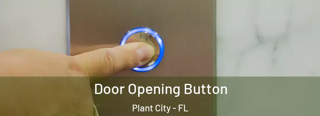 Door Opening Button Plant City - FL