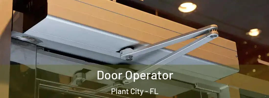 Door Operator Plant City - FL