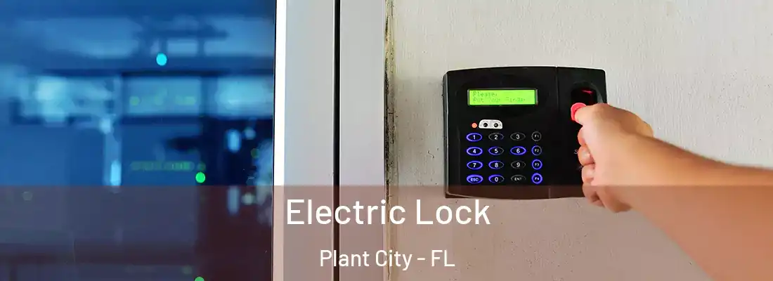  Electric Lock Plant City - FL