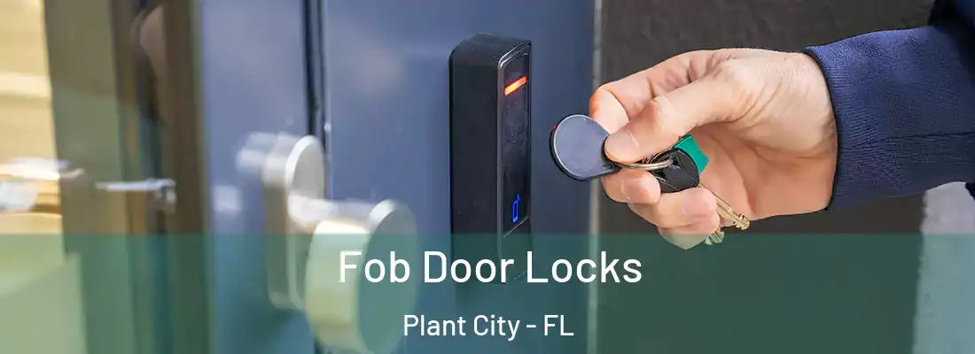  Fob Door Locks Plant City - FL