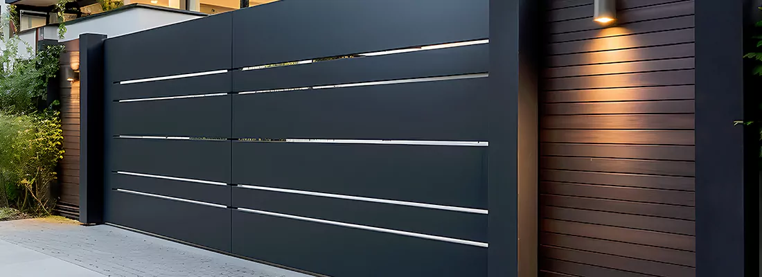 Advanced Automatic Gate Motors for Homes and Businesses in Plant City, FL