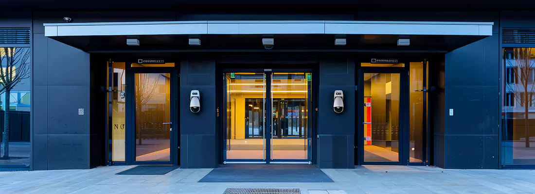 Automatic Sliding Door Repair Company in Plant City, FL