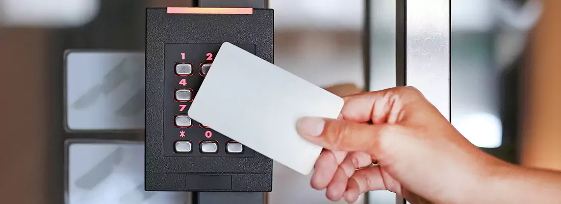 Benefits of Card Lock Readers for Properties in Plant City, FL