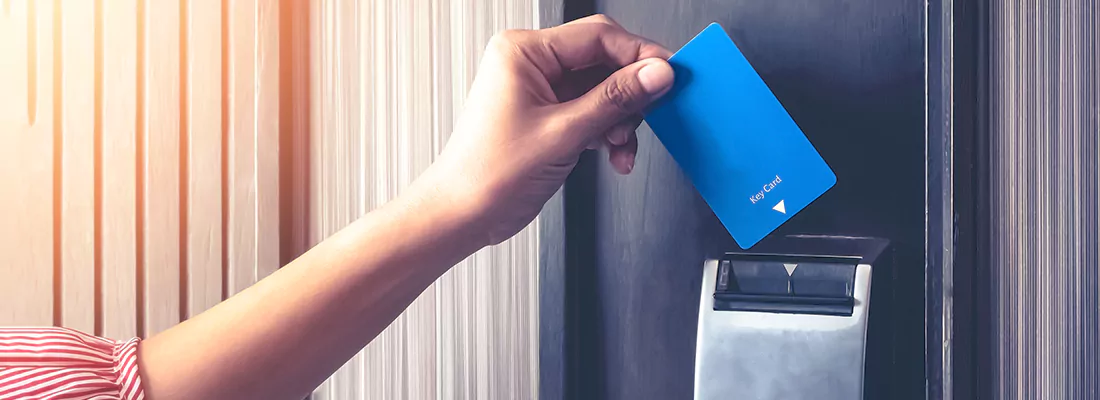 Card Lock System Integration with Existing Security in Plant City, FL