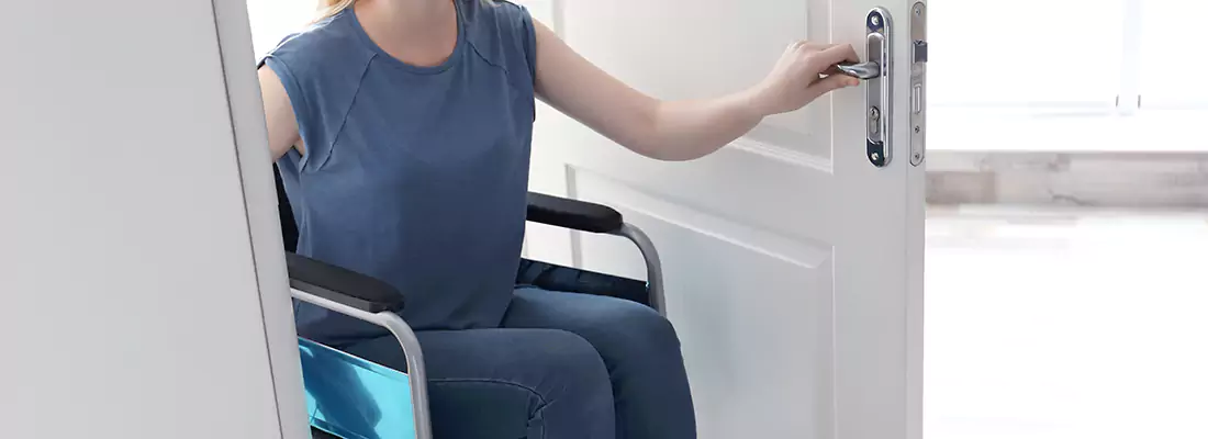 Commercial Handicap Door Opener in Plant City, FL