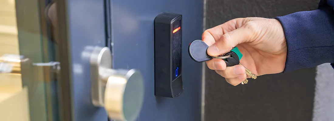 Commercial Key Fob Lock Systems in Plant City, FL