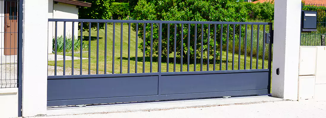 Driveway Automatic Gate Operator in Plant City, FL