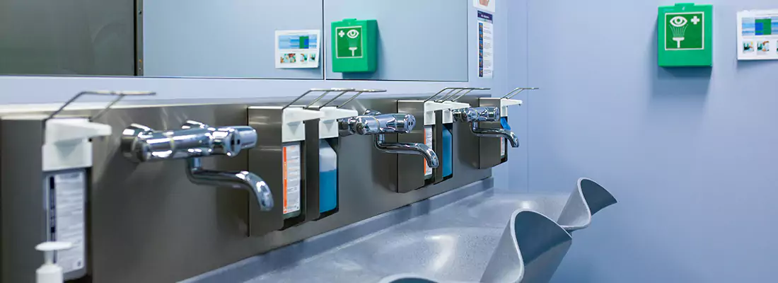 Enhance Washroom Safety with Emergency Call Systems in Plant City, FL