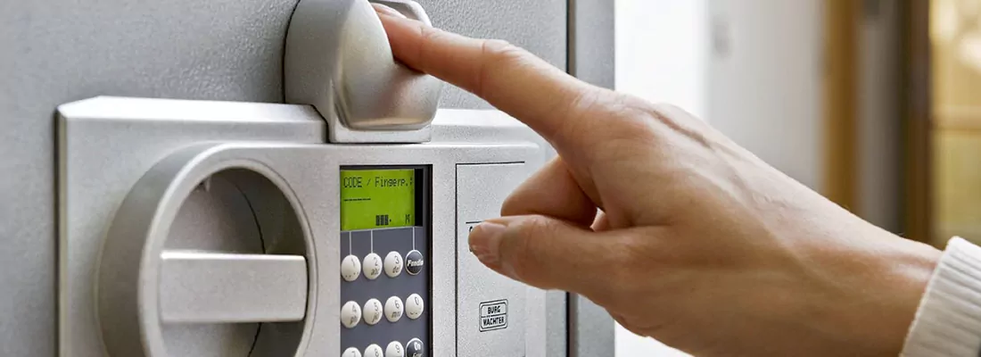 Hidden Safe Installation in Plant City, FL