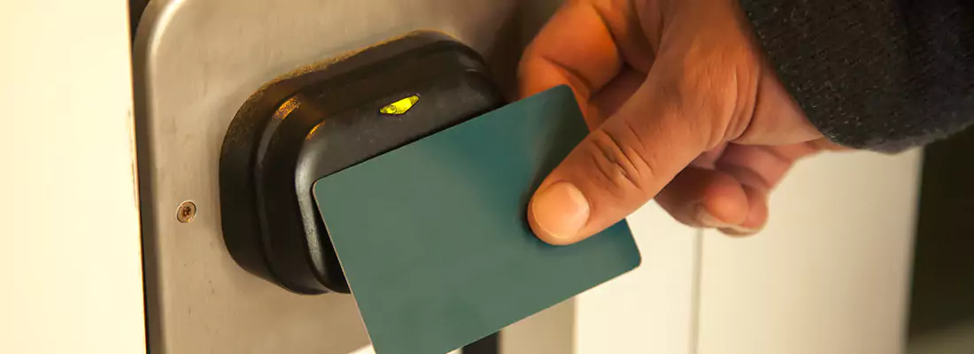 How Card Lock Readers Enhance Security in Plant City, FL?
