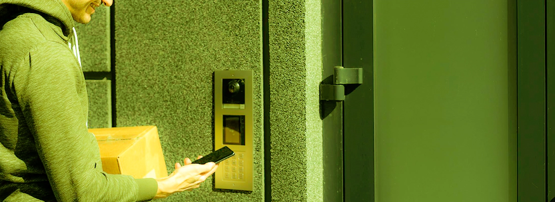 Keyless Entry Systems for Storefronts in Plant City, FL