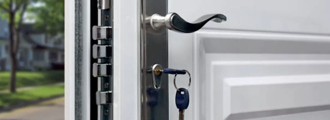 Commercial High-Security Door Solutions in Plant City, FL