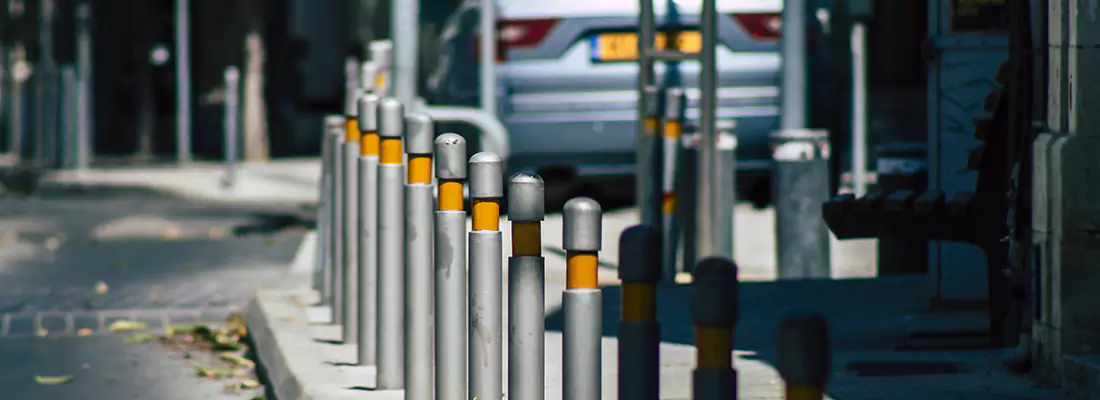 Safe and Convenient Retractable Barrier Column Systems for Properties in Plant City, FL