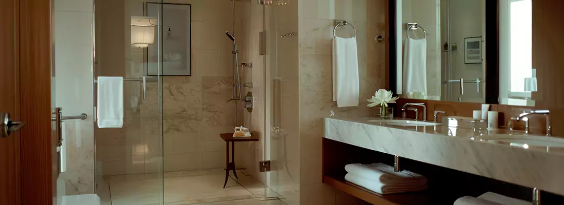 Smart Automatic Washroom Doors for Homes and Businesses in Plant City, FL