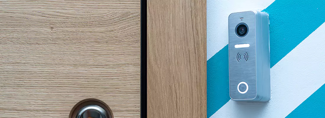 Smart Camera Doorbells with Advanced Features in Plant City, FL