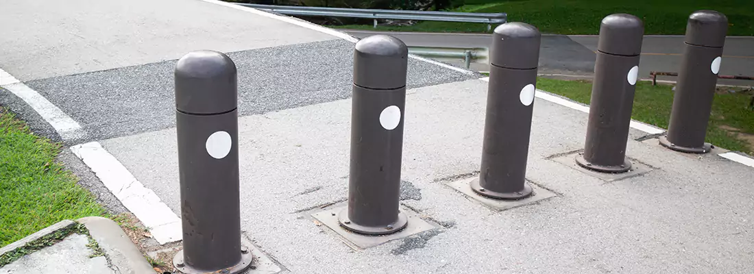 Top Benefits of Installing Car Bollards for Your Property in Plant City, FL