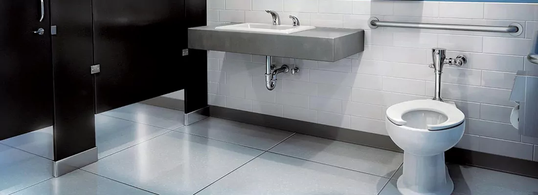 Universal Barrier Free Washroom in Plant City, FL