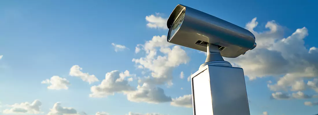Outdoor CCTV Camera Services in Plant City, FL