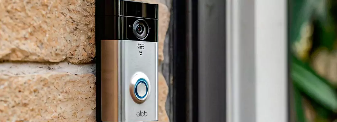 Wireless and Wired Camera Doorbell Options in Plant City, FL