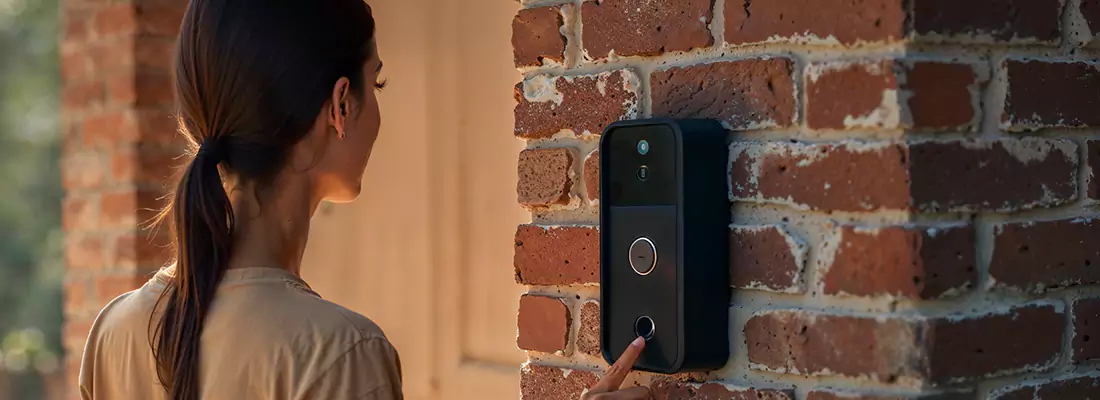 Wireless Chime Doorbell in Plant City, FL