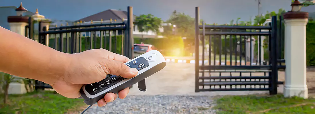 Wireless Remote Controlled Gate Systems in Plant City, FL