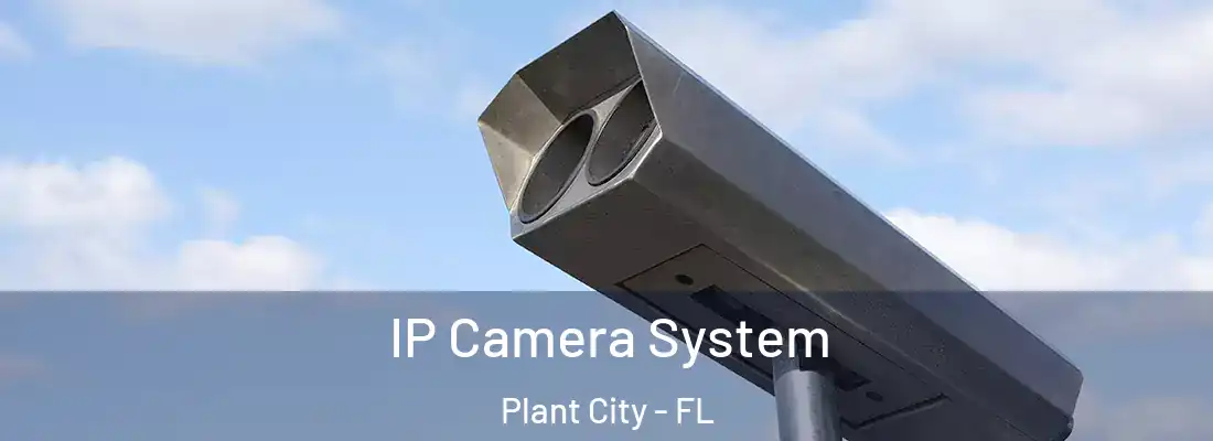  IP Camera System Plant City - FL