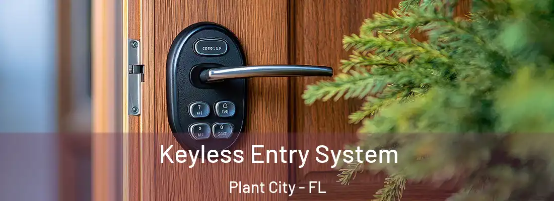  Keyless Entry System Plant City - FL
