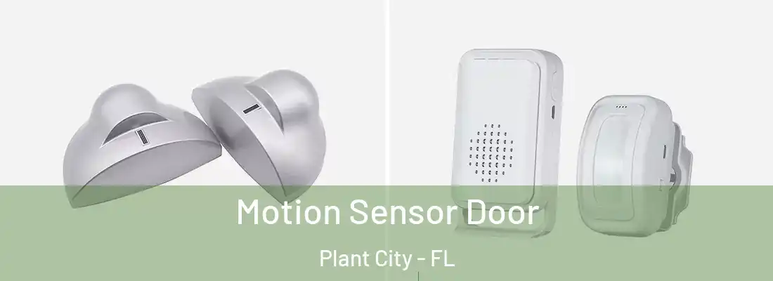 Motion Sensor Door Plant City - FL