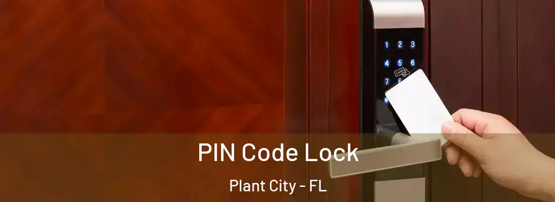 PIN Code Lock Plant City - FL