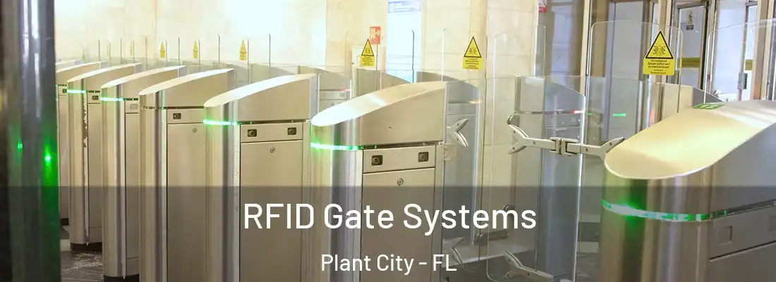 RFID Gate Systems Plant City - FL