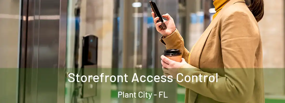  Storefront Access Control Plant City - FL