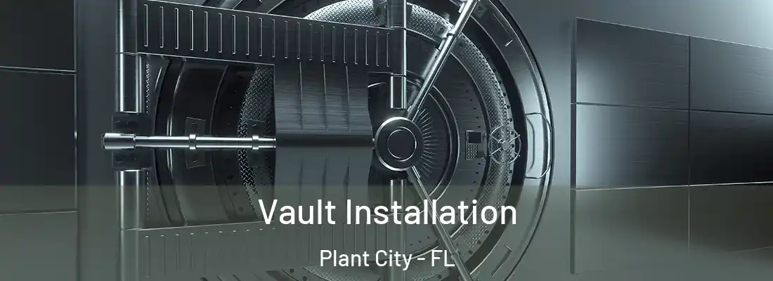  Vault Installation Plant City - FL