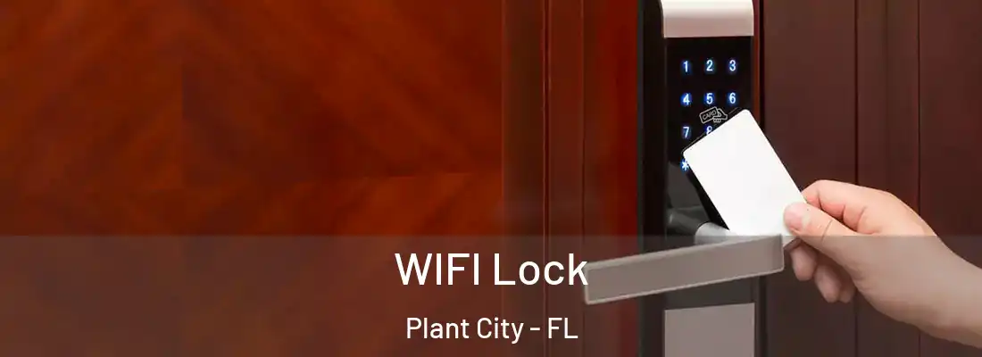 WIFI Lock Plant City - FL